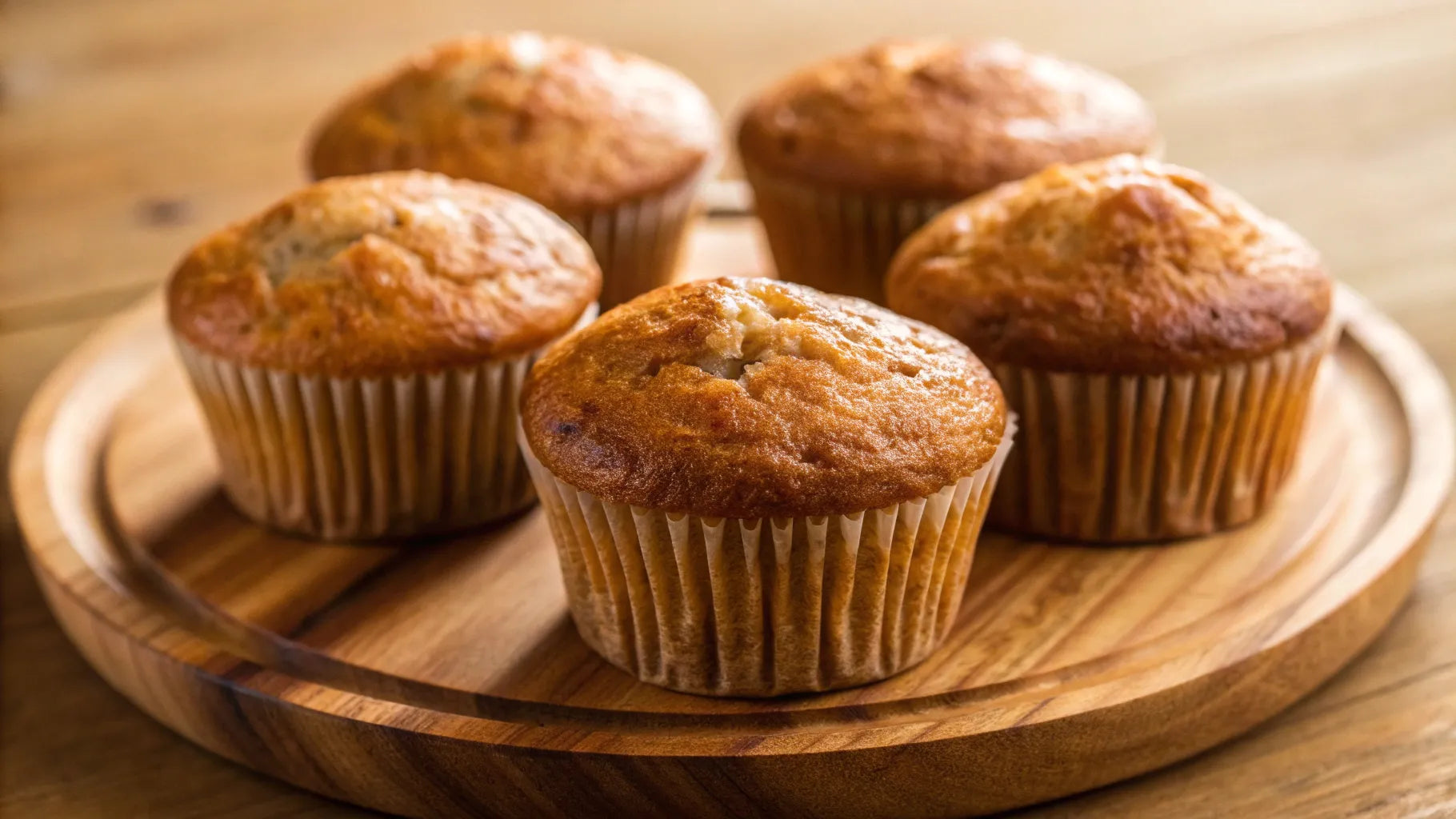 Kid-Friendly Banana Pancake Muffins: Breakfast, Snack & More!