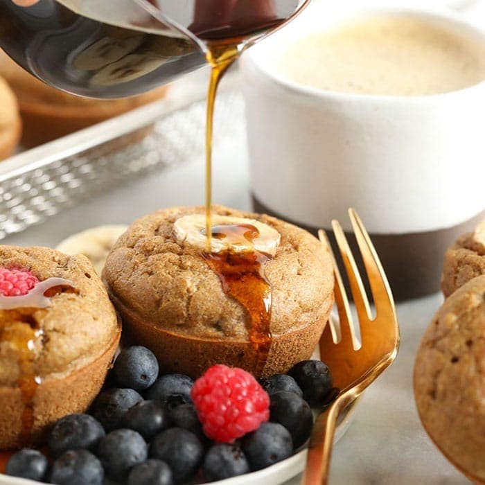 Quick Banana Pancake Muffins: Ready in Under an Hour!